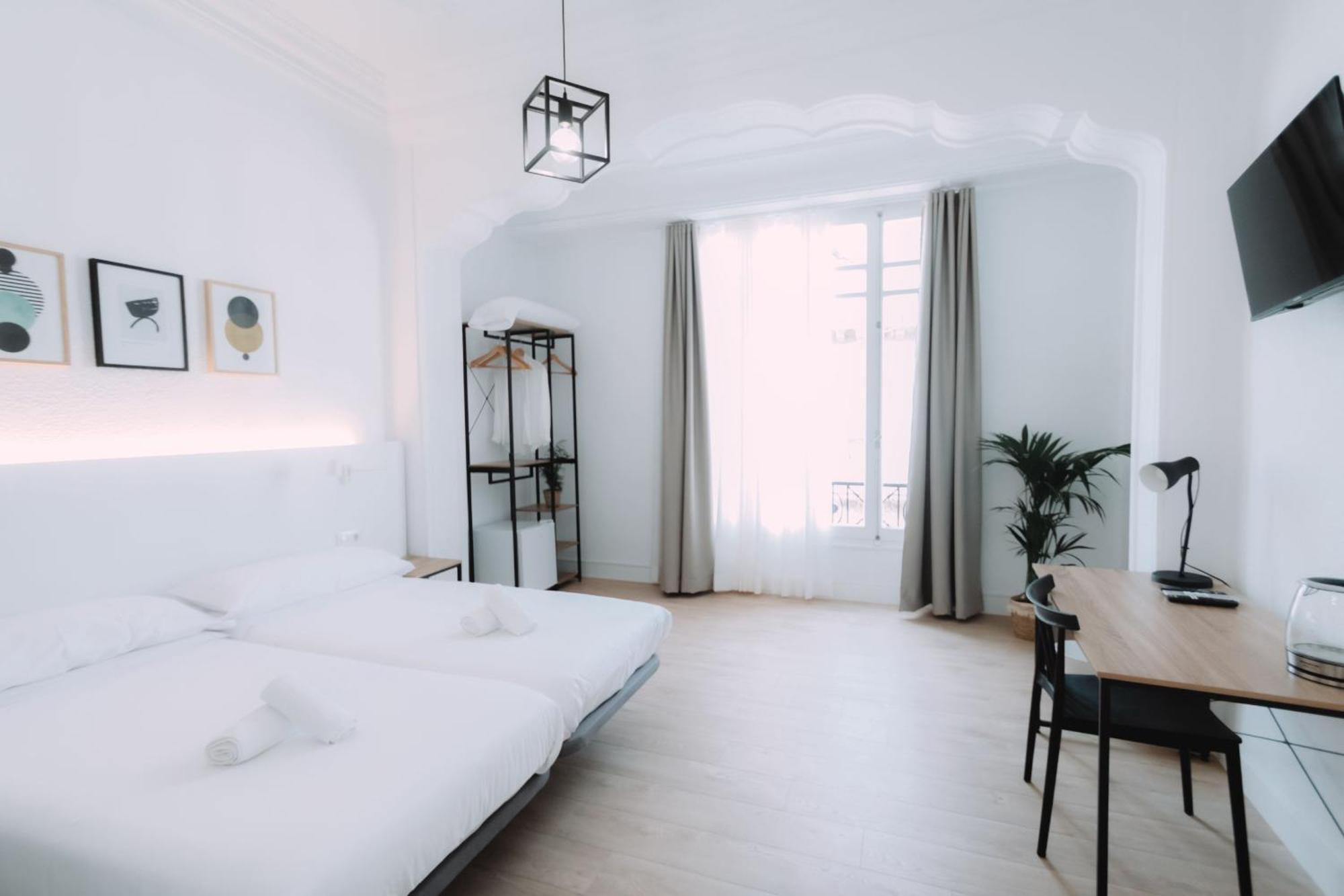 Concept Rooms Βαλένθια Εξωτερικό φωτογραφία
