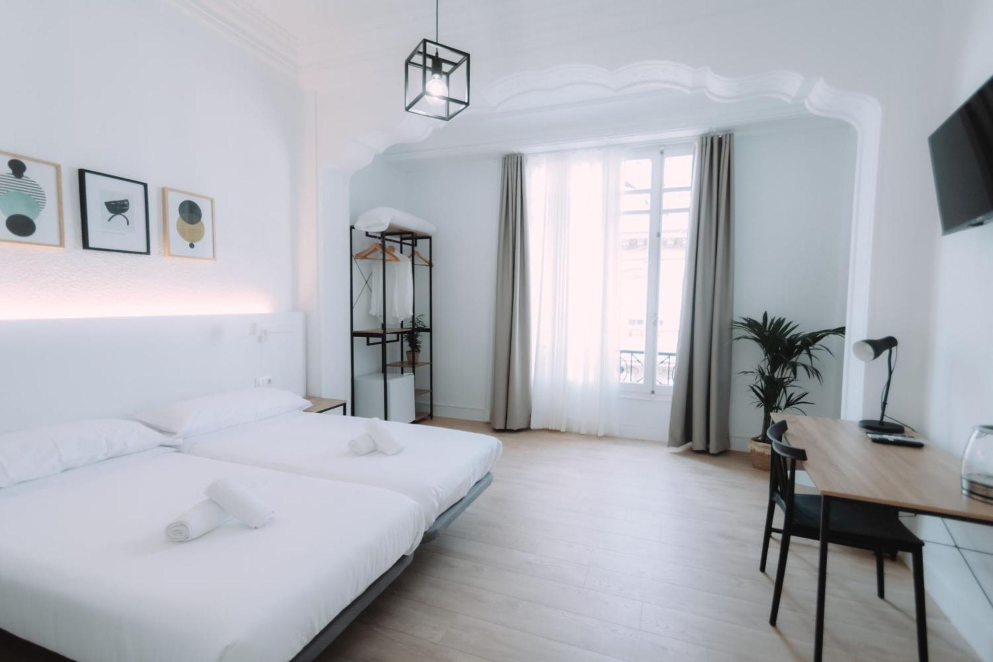 Concept Rooms Βαλένθια Εξωτερικό φωτογραφία
