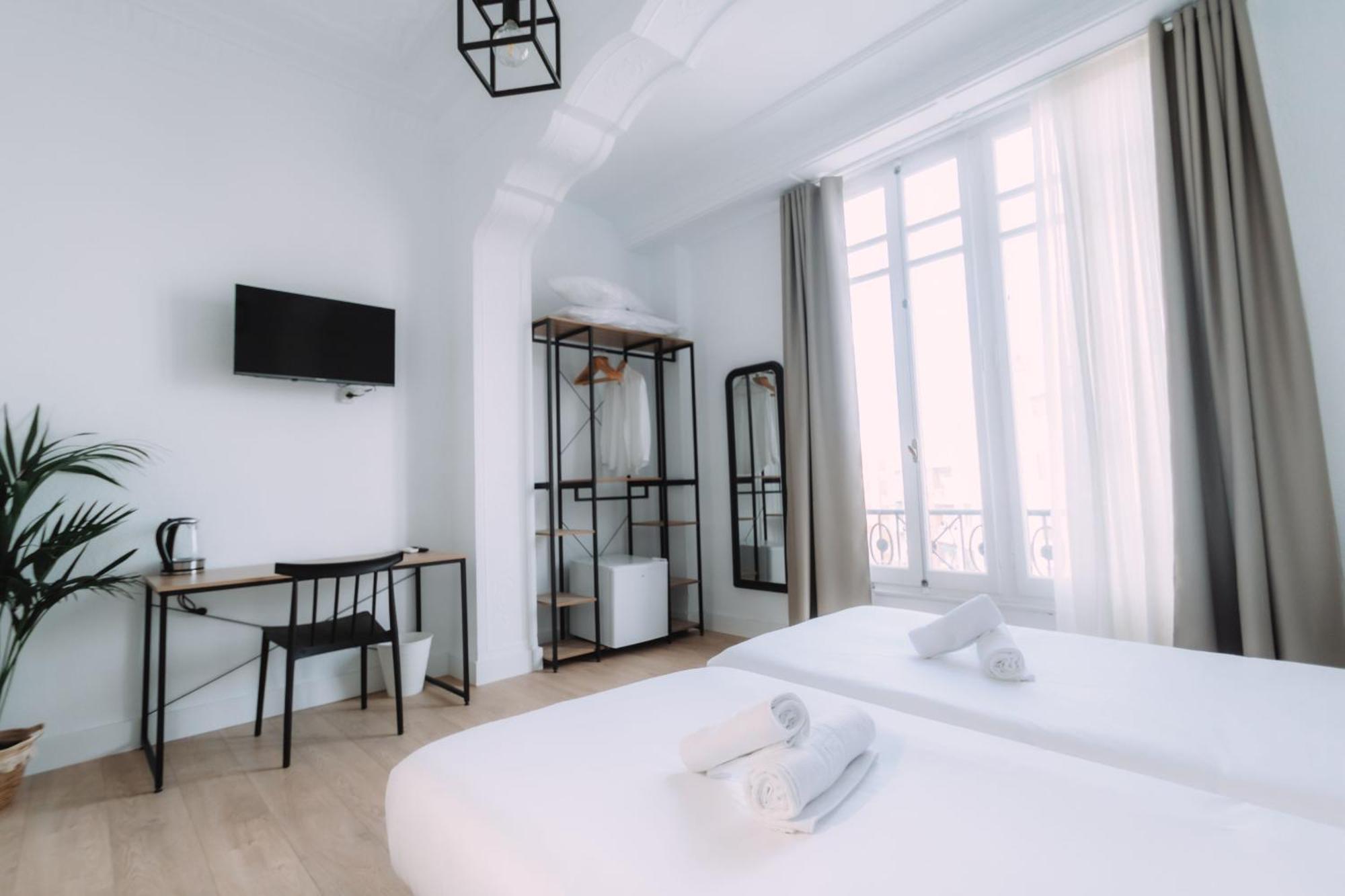 Concept Rooms Βαλένθια Εξωτερικό φωτογραφία