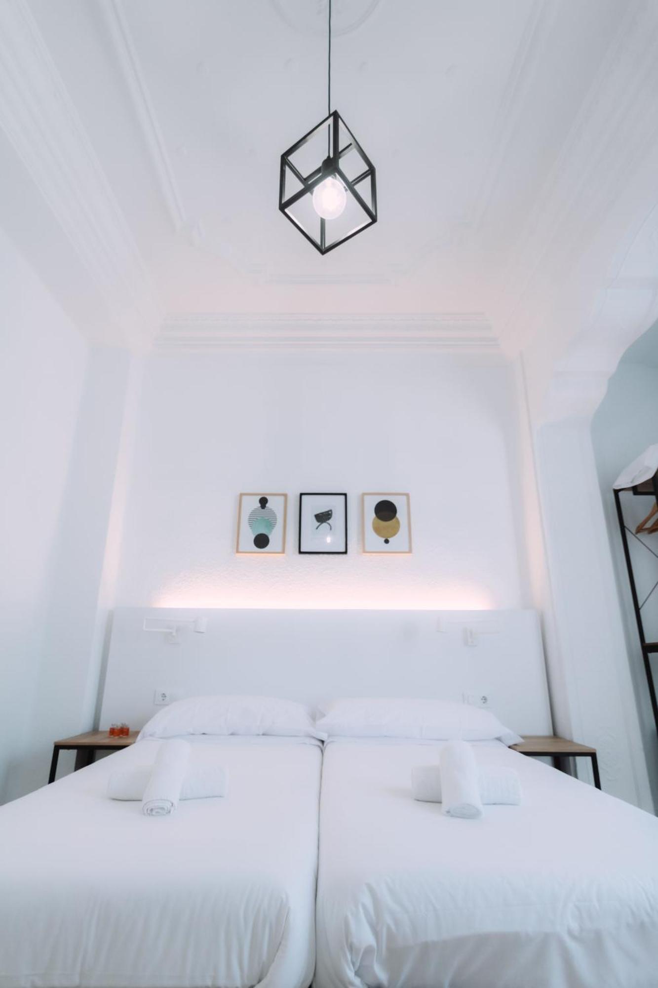 Concept Rooms Βαλένθια Εξωτερικό φωτογραφία