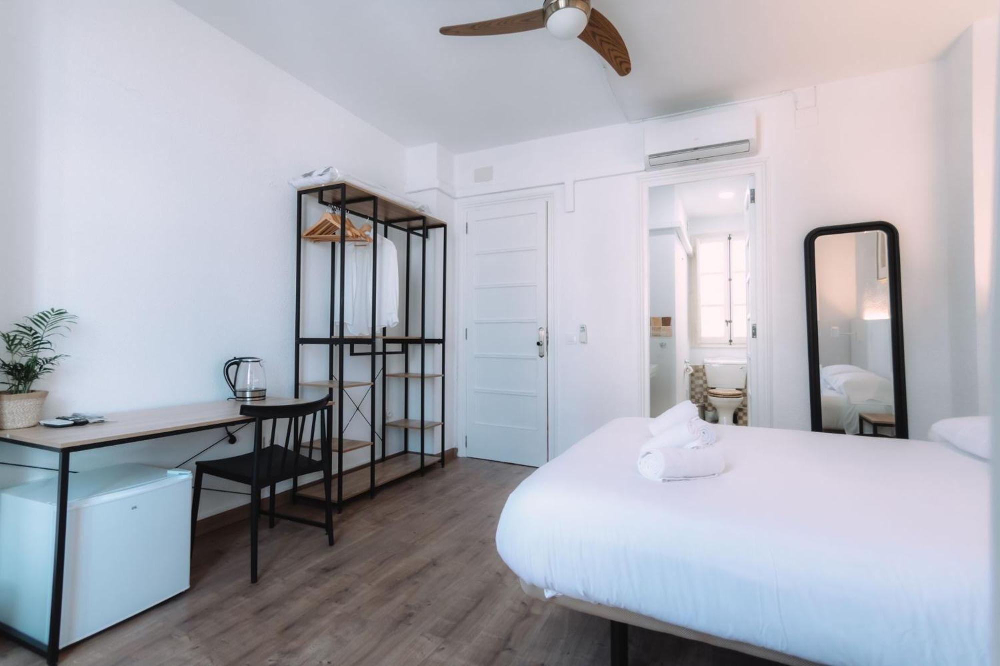 Concept Rooms Βαλένθια Εξωτερικό φωτογραφία