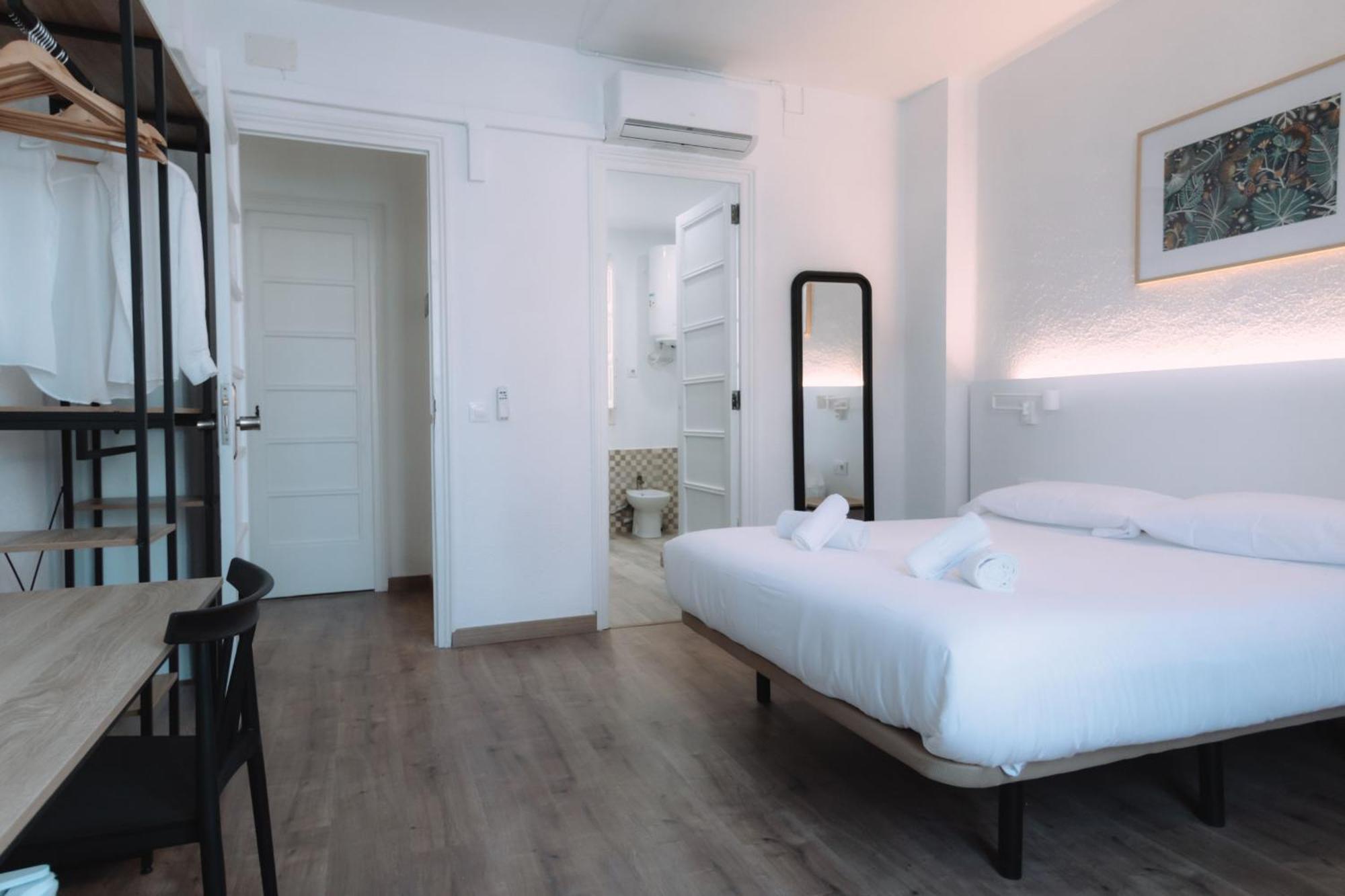 Concept Rooms Βαλένθια Εξωτερικό φωτογραφία