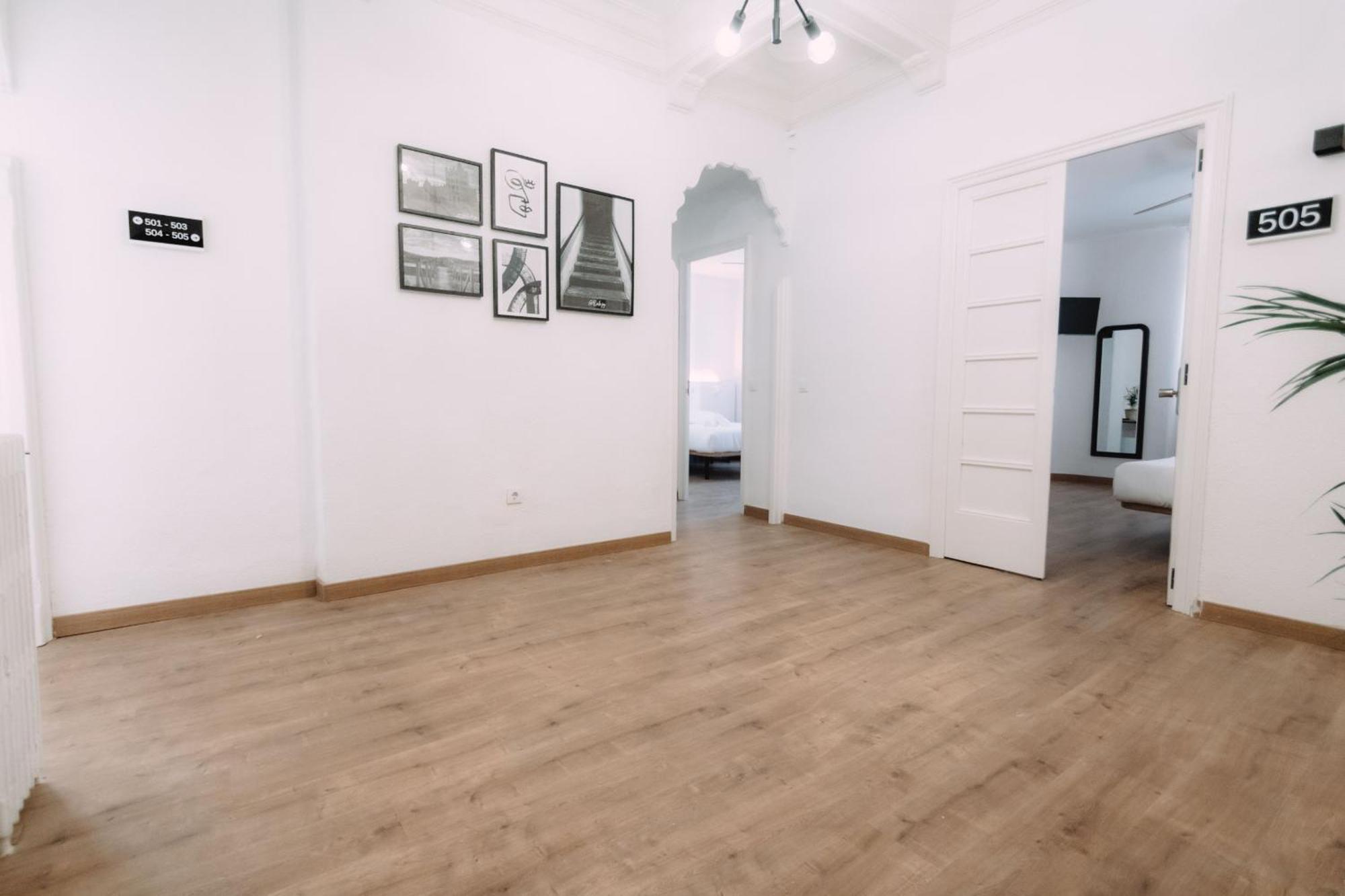 Concept Rooms Βαλένθια Εξωτερικό φωτογραφία