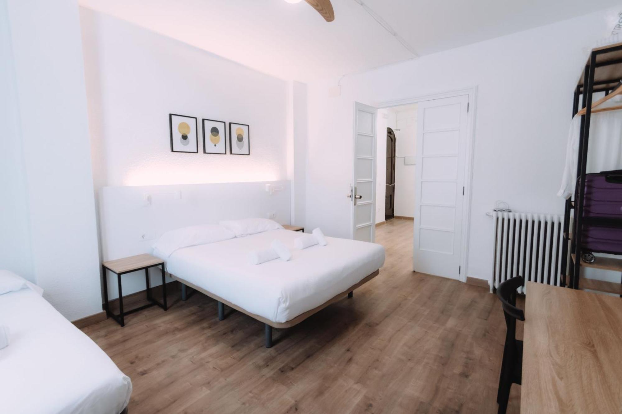 Concept Rooms Βαλένθια Εξωτερικό φωτογραφία
