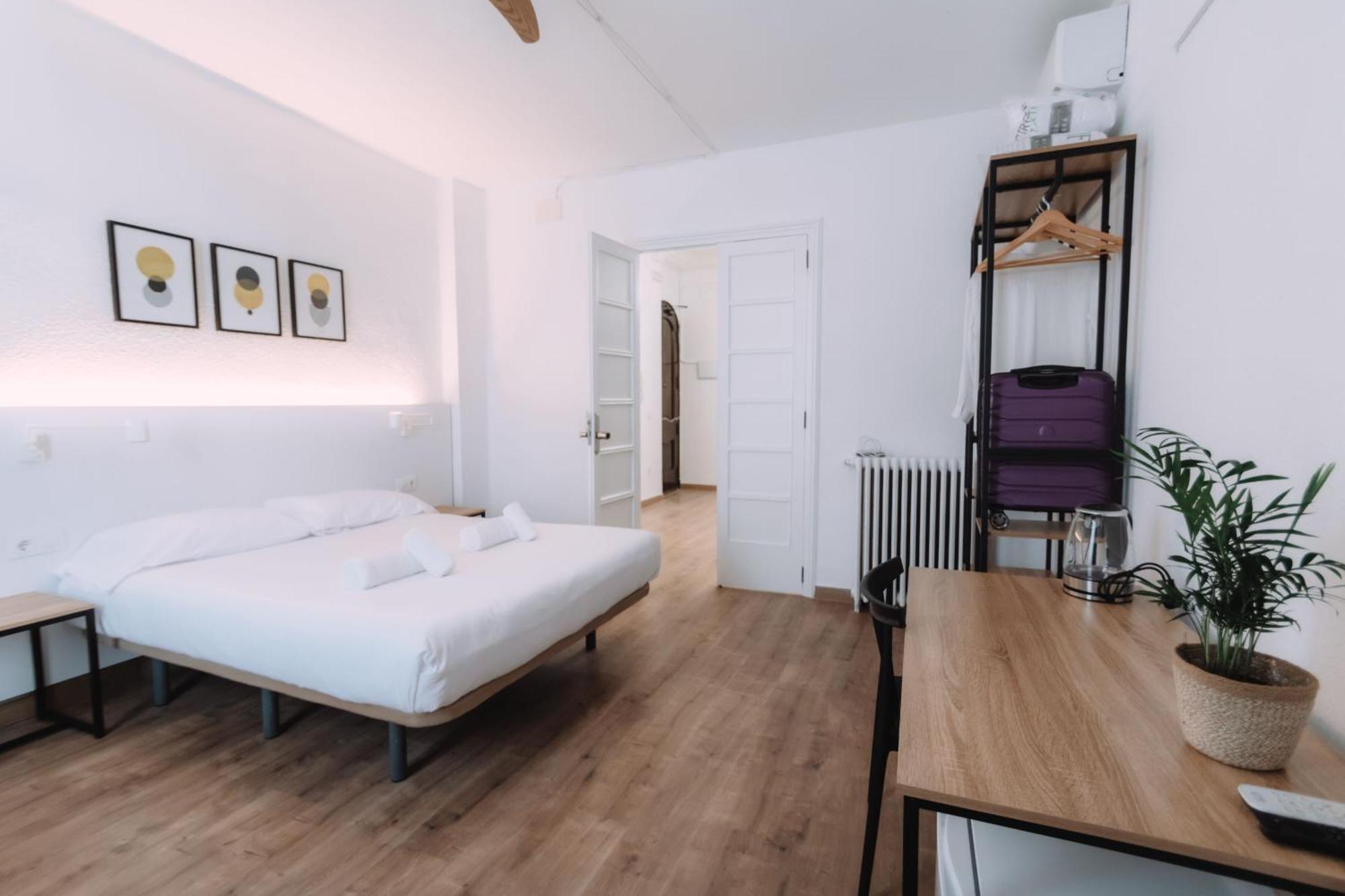 Concept Rooms Βαλένθια Εξωτερικό φωτογραφία