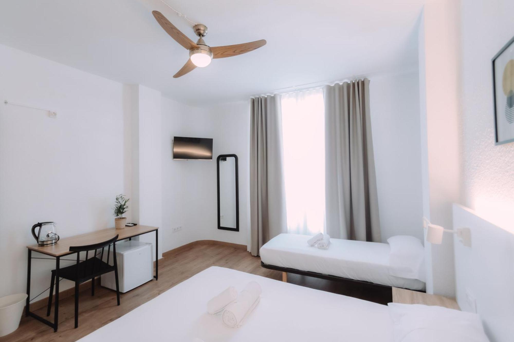 Concept Rooms Βαλένθια Εξωτερικό φωτογραφία