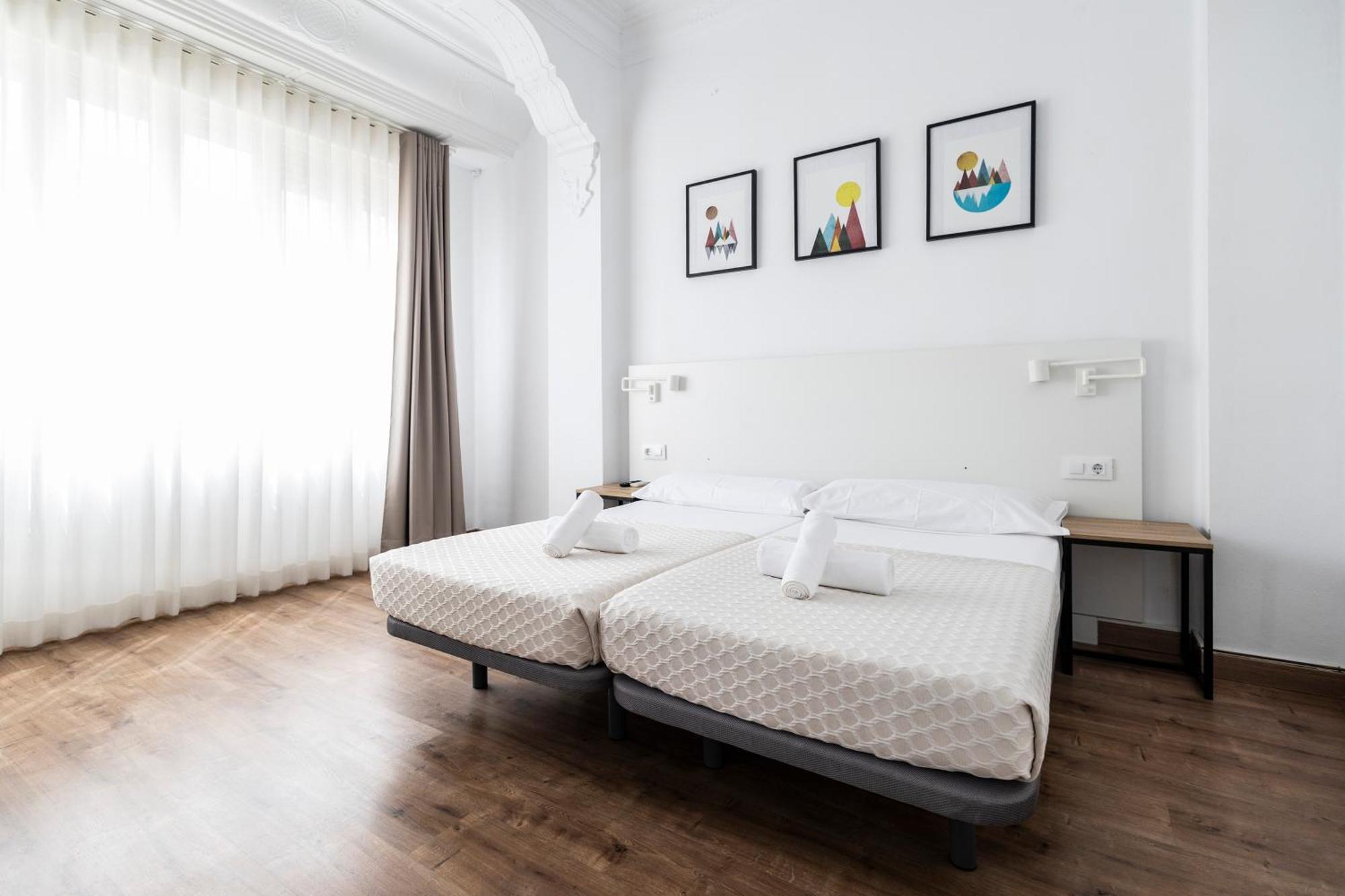 Concept Rooms Βαλένθια Εξωτερικό φωτογραφία